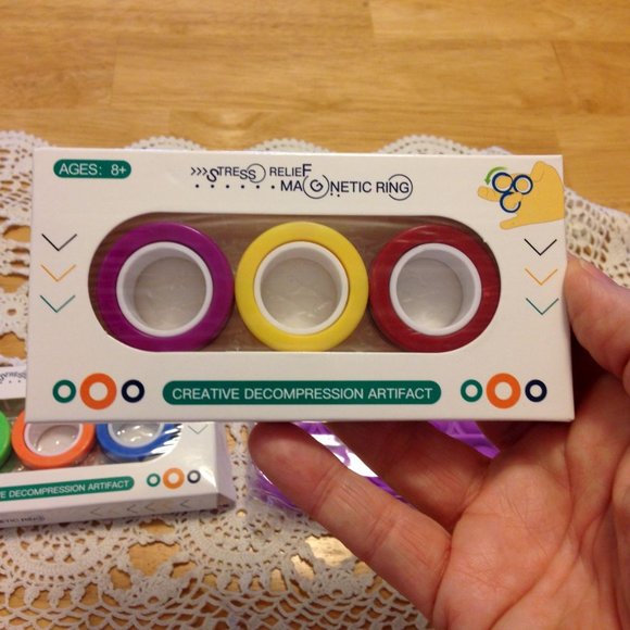 Kids Fidget/Focus Toys - Picture 4 of 7